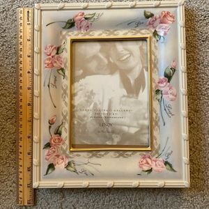 Lenox photo frame
